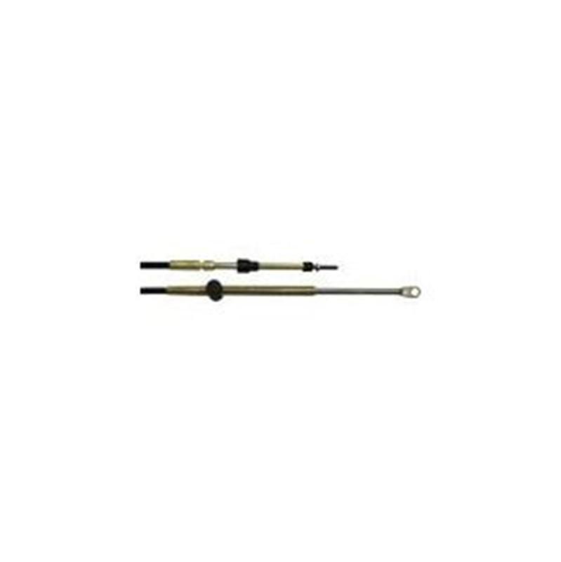  omc 176120 boat throttle or shift cable 20'  for 4-stroke outboards  