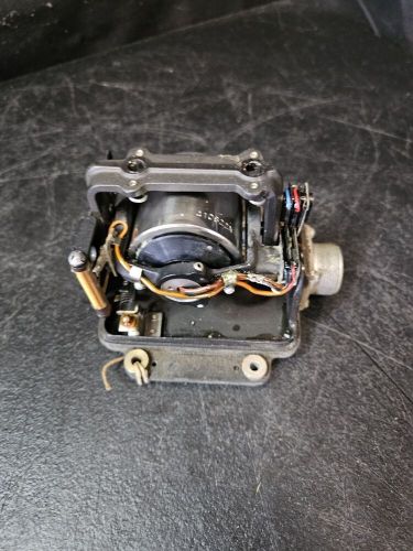 Honeywell control rate gyro jg7005a series 7