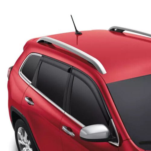 Genuine Mopar Side Window Air Deflectors 82215206, US $129.60, image 2