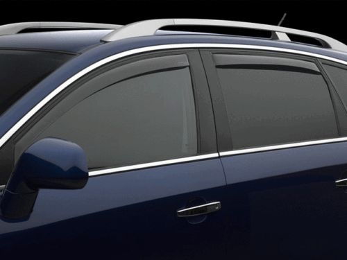 Genuine Mopar Side Window Air Deflectors 82215206, US $129.60, image 3