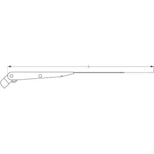 Sea-dog line premium motor wiper arm - model 413054b-1