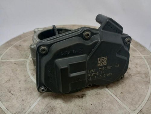 BMW X5 THROTTLE BODY 3.0L Diesel 7810752 13-18, US $, image 6