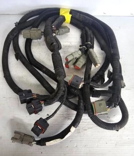 Yanmar Marine Rudder ACC Engine Wiring Harness, US $309.99, image 6