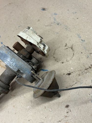 Early sbc bbc ignition points distributor 283 327 bel air impala camaro 1112093