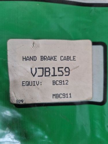 Fits Renault 12 Estate 1973 to 1978 Rear Handbrake Cable 2165mm Veco VJB159, US $, image 3