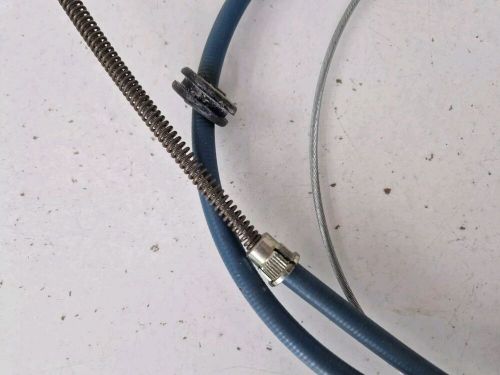 Fits Renault 12 Estate 1973 to 1978 Rear Handbrake Cable 2165mm Veco VJB159, US $, image 6