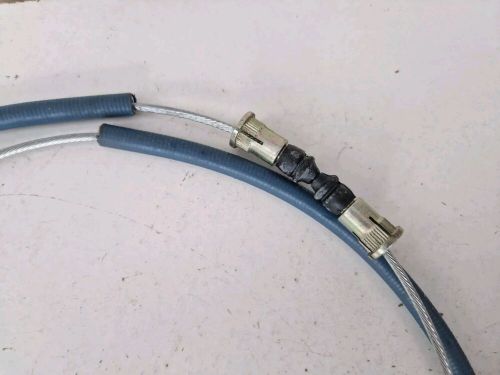 Fits Renault 12 Estate 1973 to 1978 Rear Handbrake Cable 2165mm Veco VJB159, US $, image 7
