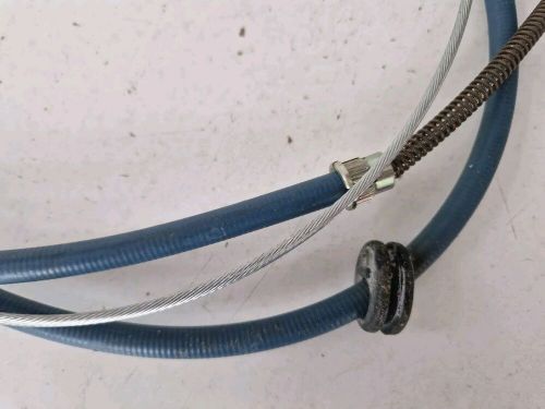 Fits Renault 12 Estate 1973 to 1978 Rear Handbrake Cable 2165mm Veco VJB159, US $, image 8