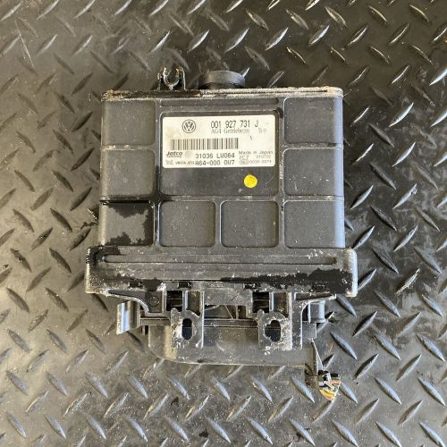 2005 VOLKSWAGEN POLO 1.4 AUTOMATIC GEARBOX CONTROL MODULE 001927731J, US $, image 3