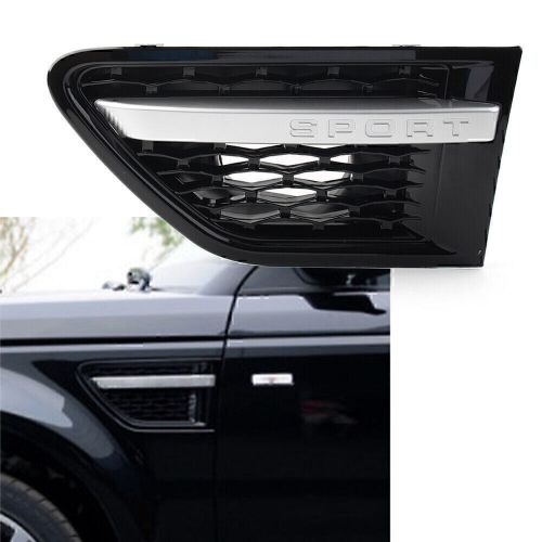 Fender Air Vent Grille Grill For Land Rover Range Rover Sport 10-13 Front Left, US $35.82, image 5