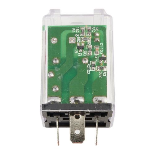 Flasher relay electronic turn signal light 12v 3pin 180w 1pcs car auto