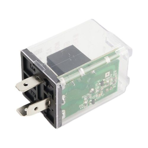 Flasher Relay Electronic Turn Signal Light 12V 3Pin 180W 1pcs Car Auto, C $10.85, image 10