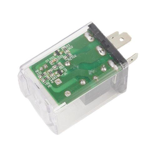 Flasher Relay Electronic Turn Signal Light 12V 3Pin 180W 1pcs Car Auto, C $10.85, image 11