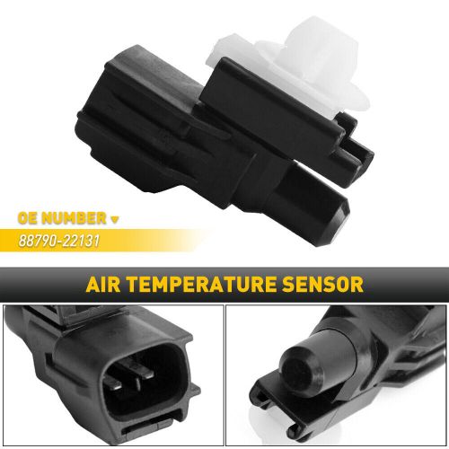 Outside Air Ambient Temp/Temperature Sensor For 2006-18 YARIS Toyota 88790-22131, US $10.99, image 5