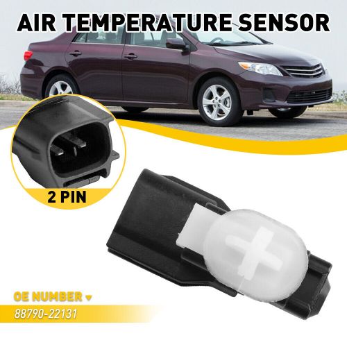 Outside Air Ambient Temp/Temperature Sensor For 2006-18 YARIS Toyota 88790-22131, US $10.99, image 6