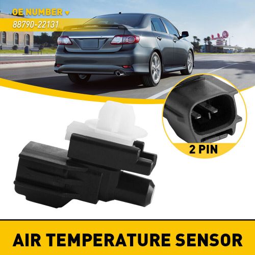 Outside Air Ambient Temp/Temperature Sensor For 2006-18 YARIS Toyota 88790-22131, US $10.99, image 13
