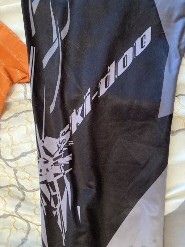 Men’s Skidoo 1/4 Zip Pullover Platinum Owner’s Club Jersey Shirt Size XL Black, US $22.99, image 2