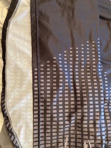 Men’s Skidoo 1/4 Zip Pullover Platinum Owner’s Club Jersey Shirt Size XL Black, US $22.99, image 4