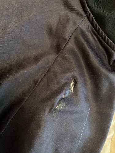 Men’s Skidoo 1/4 Zip Pullover Platinum Owner’s Club Jersey Shirt Size XL Black, US $22.99, image 6