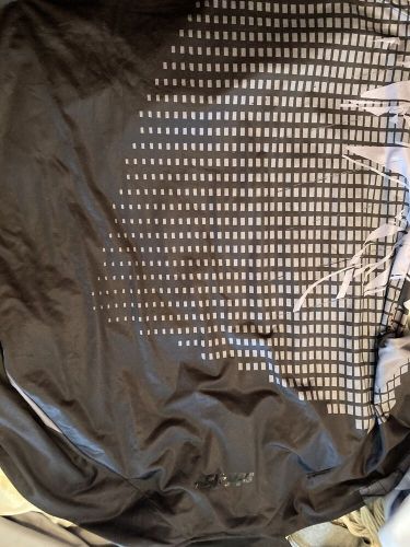 Men’s Skidoo 1/4 Zip Pullover Platinum Owner’s Club Jersey Shirt Size XL Black, US $22.99, image 7