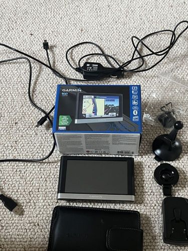 GARMIN nuvi 2598 LMTD Sat Nav Boxed, Accessories, dash mount, US $, image 4