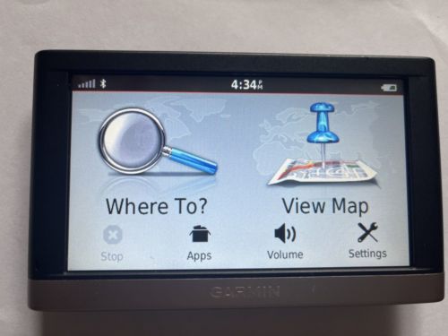 GARMIN nuvi 2598 LMTD Sat Nav Boxed, Accessories, dash mount, US $, image 11