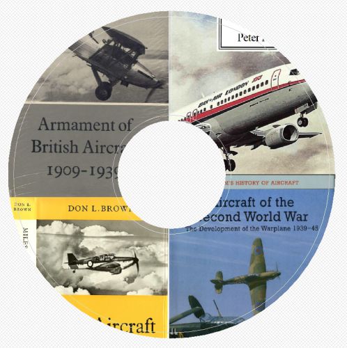 A selection of Putnam Aviation Series Handbooks in pdf, US $22.00, image 2