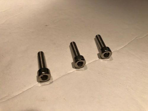 NEW OMC Turbojet Pump Cone Cover Bolts Set of 3 #340335, US $20.00, image 3
