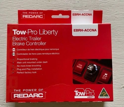REDARC EBRH-ACCNA Tow-Pro Liberty Brake Controller, US $178.00, image 4