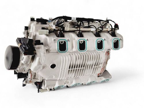 2019 Chevy Corvette C7 ZR1 Supercharger with Lid Injectors Throttle Body Fuel Ra, US $12,000.00, image 5