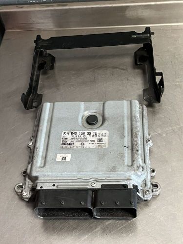 MERCEDES CLS 2004-10 W219 3.0 DIESEL ECU AUTOMATIC A6421503972, US $, image 2