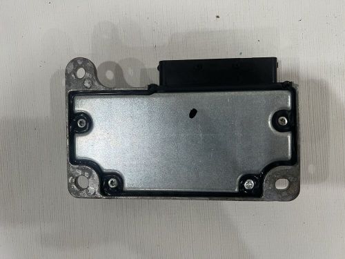 Srs control module below center console fits 2007 malibu 15299719