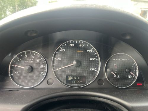 SRS Control Module Below Center Console Fits 2007 MALIBU 15299719, US $49.00, image 3