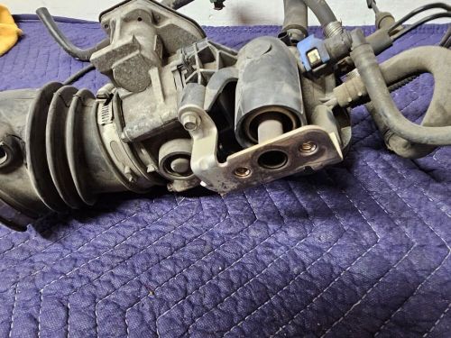 2009 FORD ECONOLINE E250 4.6L Throttle Body 7t4t9f991fb OEM, US $75.00, image 3