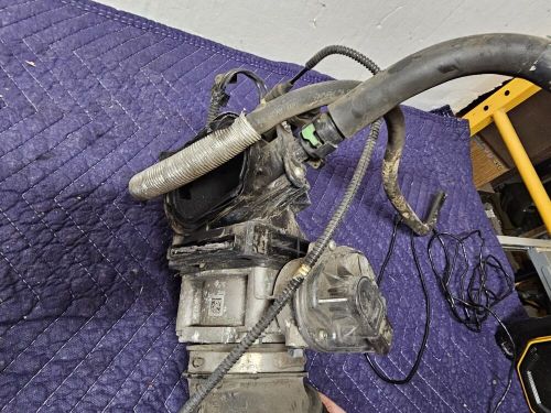 2009 FORD ECONOLINE E250 4.6L Throttle Body 7t4t9f991fb OEM, US $75.00, image 5