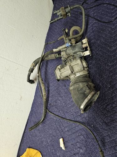 2009 FORD ECONOLINE E250 4.6L Throttle Body 7t4t9f991fb OEM, US $75.00, image 6