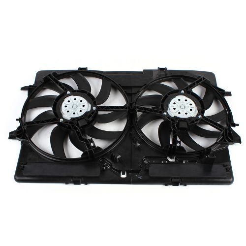 Radiator Cooling Fan Assembly for 2009-2015 Audi A4 A5 Quattro Q5 S4 620-839 New, US $95.76, image 3