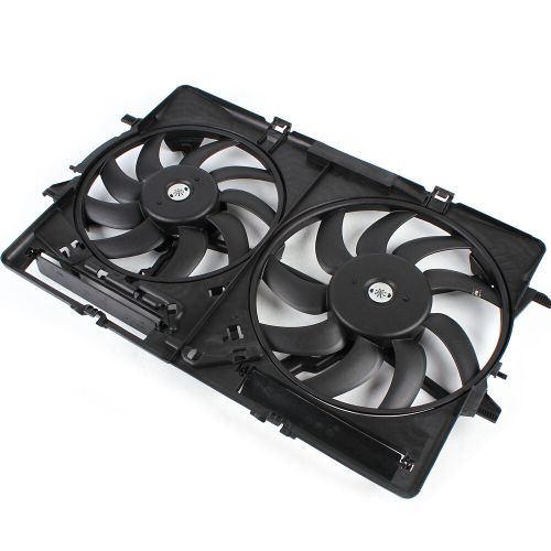 Radiator Cooling Fan Assembly for 2009-2015 Audi A4 A5 Quattro Q5 S4 620-839 New, US $95.76, image 5