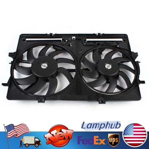 Radiator Cooling Fan Assembly for 2009-2015 Audi A4 A5 Quattro Q5 S4 620-839 New, US $95.76, image 10
