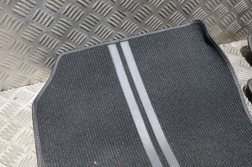 FORD FIESTA MK8 ST FORD PERFORMANCE FLOOR CARPET MATS 2017-2021 YS68, US $, image 5