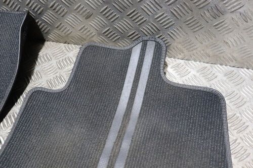 FORD FIESTA MK8 ST FORD PERFORMANCE FLOOR CARPET MATS 2017-2021 YS68, US $, image 7