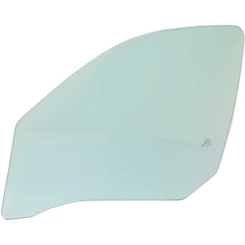 Door glass for 2005-2010 dodge dakota 4 door front driver left side dd10778gtnn