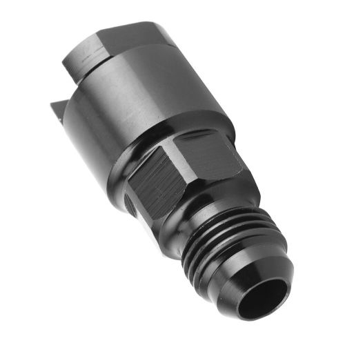 Quick Disconnect EFI Fitting Push On Straight Adapter -6AN Male to 5/16in, US $8.99, image 5