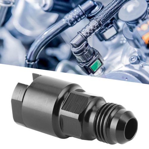 Quick Disconnect EFI Fitting Push On Straight Adapter -6AN Male to 5/16in, US $8.99, image 12