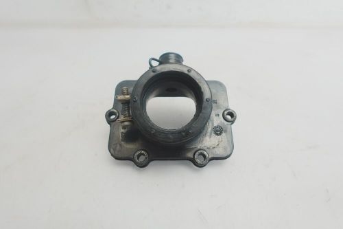 1999-2002 ski-doo oem intake carburetor adaptor flange boot mach z formula iii