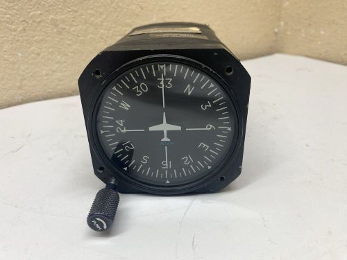 Cessna Directional Gyro C661053-0101 Aeritalia 31101. (UNTESTED), US $100.00, image 7