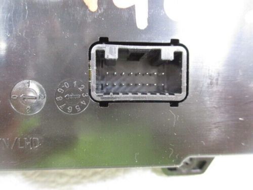 17 18 19 Kia Sportage Auto Dual Temperature Control ID 97250D9441 OEM LKQ, US $64.07, image 2