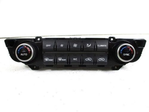 17 18 19 Kia Sportage Auto Dual Temperature Control ID 97250D9441 OEM LKQ, US $64.07, image 9