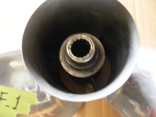 Mich Wheel UNIVER Propeller Apollo 90 to 150-175-200-225-250-300 SS LH 15-1/2x17, US $212.25, image 8