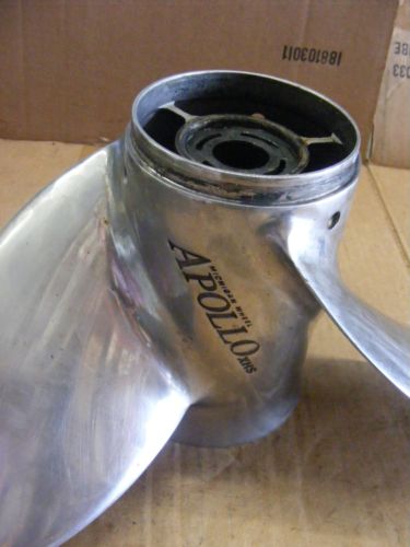 Mich Wheel UNIVER Propeller Apollo 90 to 150-175-200-225-250-300 SS LH 15-1/2x17, US $212.25, image 13